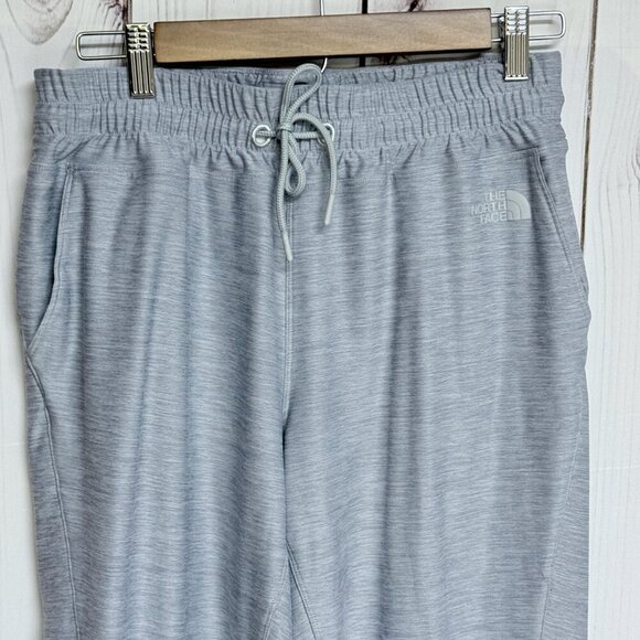 The North Face Women’s M Motivation Drawstring Joggers – Light Heather Gray - Picture 3 of 13